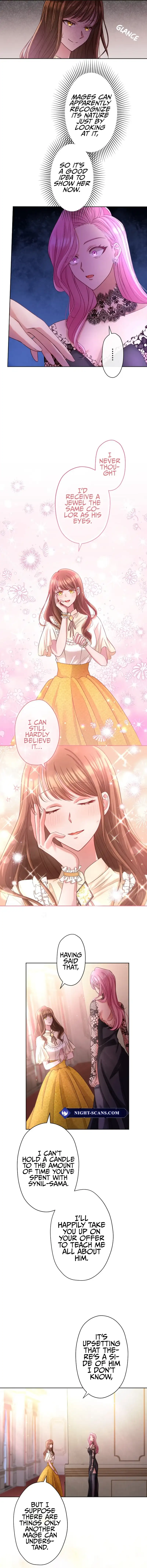 I Underestimated My Oshi’s Attachment Chapter 23 page 12