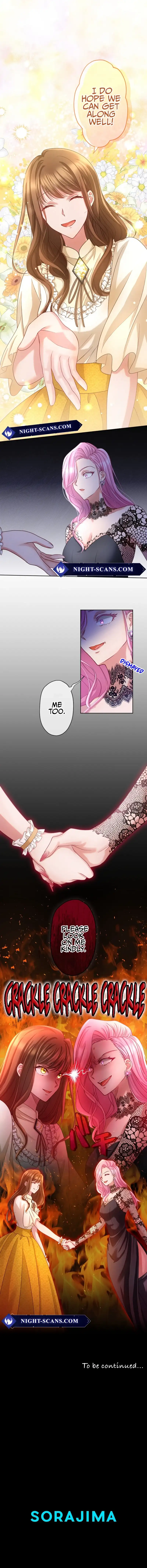 I Underestimated My Oshi’s Attachment Chapter 23 page 13