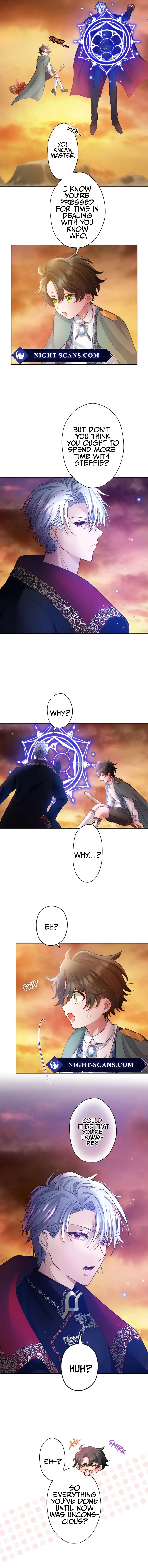 I Underestimated My Oshi’s Attachment Chapter 23 page 1