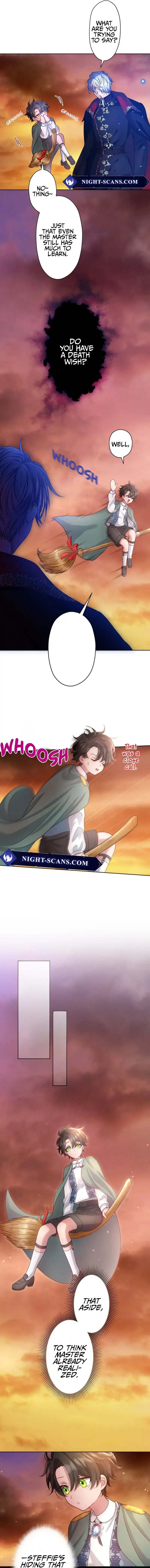 I Underestimated My Oshi’s Attachment Chapter 23 page 2