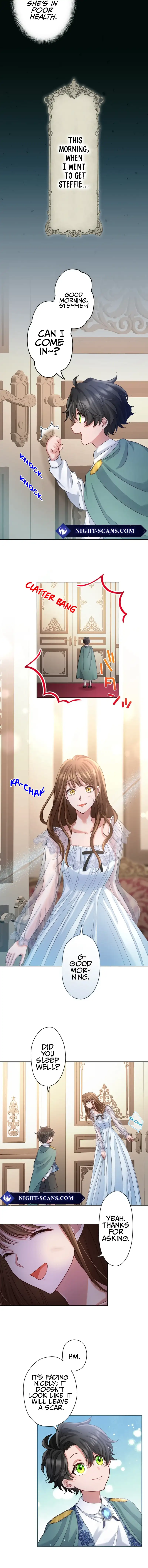I Underestimated My Oshi’s Attachment Chapter 23 page 3