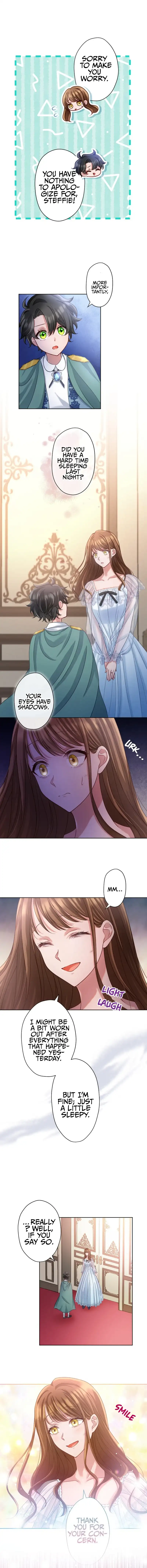 I Underestimated My Oshi’s Attachment Chapter 23 page 4