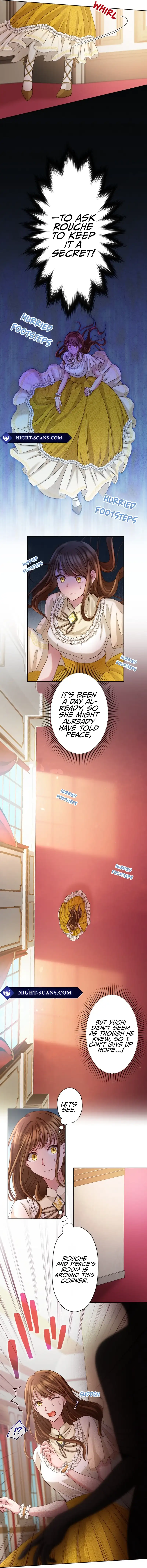 I Underestimated My Oshi’s Attachment Chapter 23 page 6