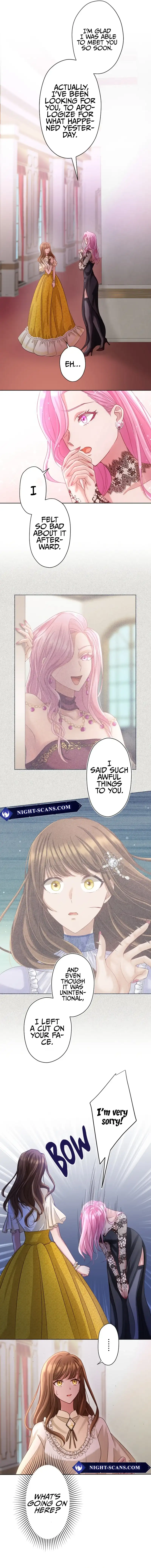 I Underestimated My Oshi’s Attachment Chapter 23 page 8