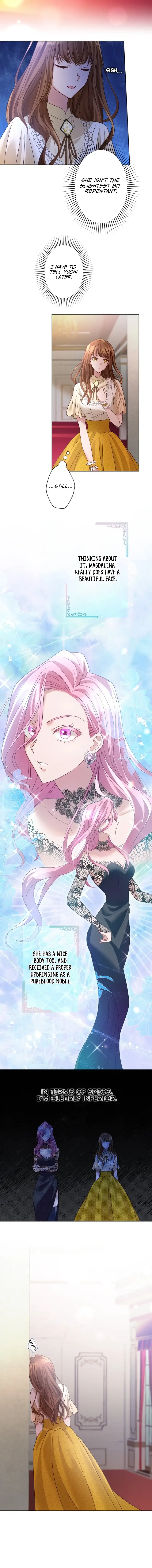 I Underestimated My Oshi’s Attachment Chapter 24 page 1