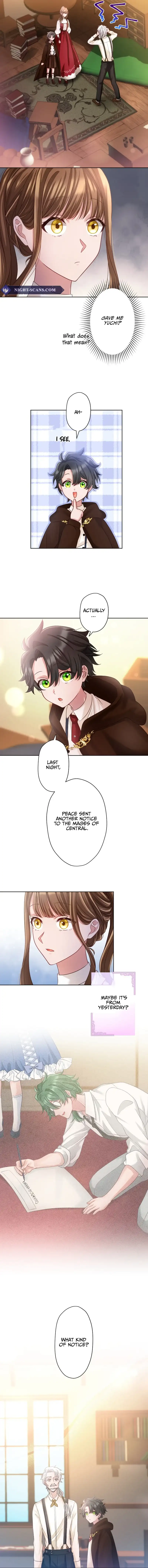 I Underestimated My Oshi’s Attachment Chapter 26 page 9