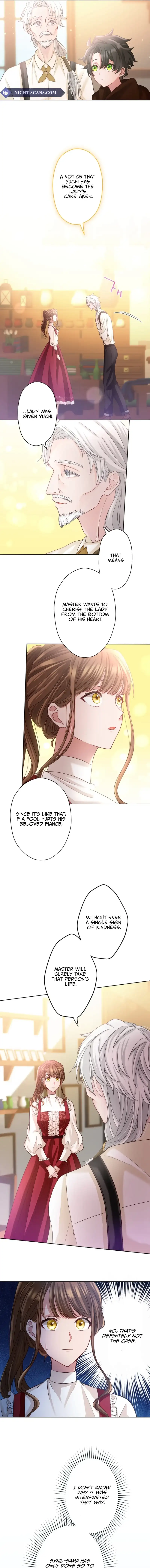 I Underestimated My Oshi’s Attachment Chapter 26 page 10