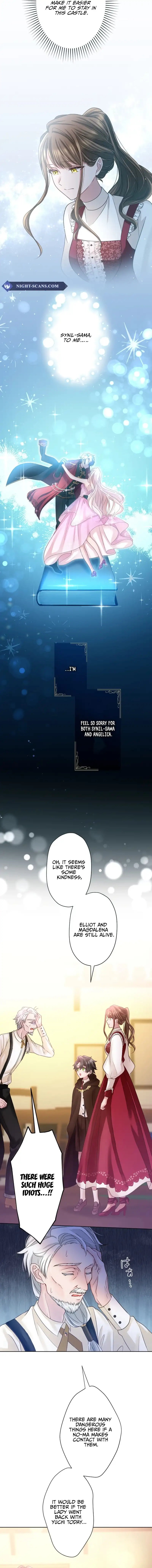 I Underestimated My Oshi’s Attachment Chapter 26 page 11