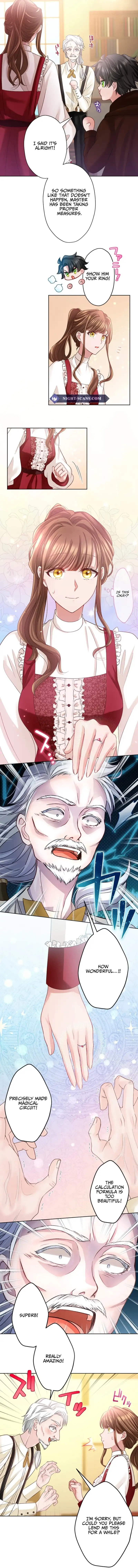 I Underestimated My Oshi’s Attachment Chapter 26 page 12