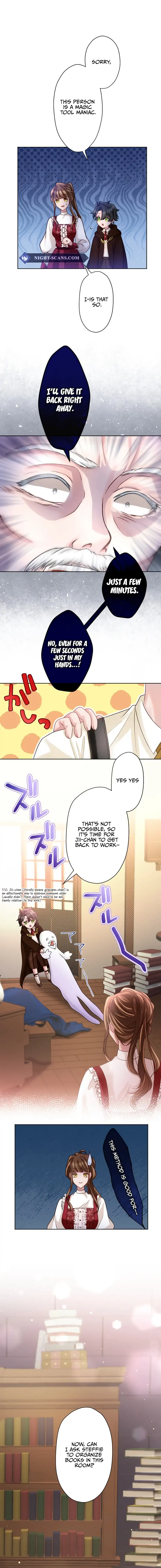 I Underestimated My Oshi’s Attachment Chapter 26 page 13