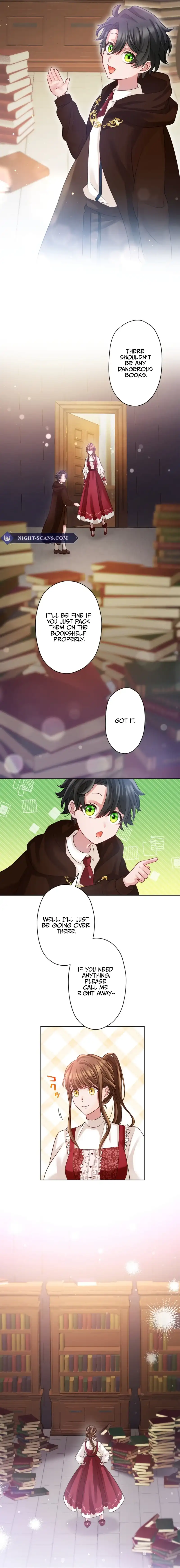 I Underestimated My Oshi’s Attachment Chapter 26 page 14