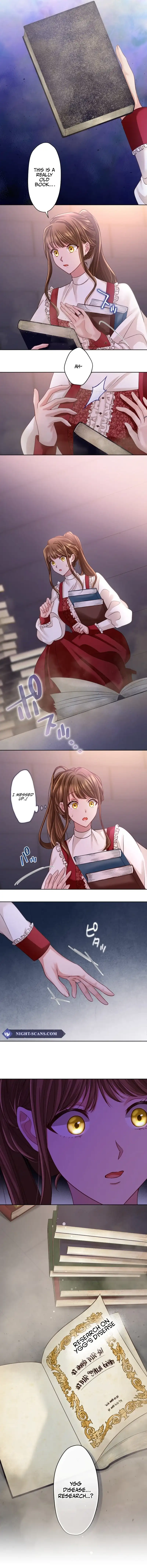 I Underestimated My Oshi’s Attachment Chapter 26 page 16