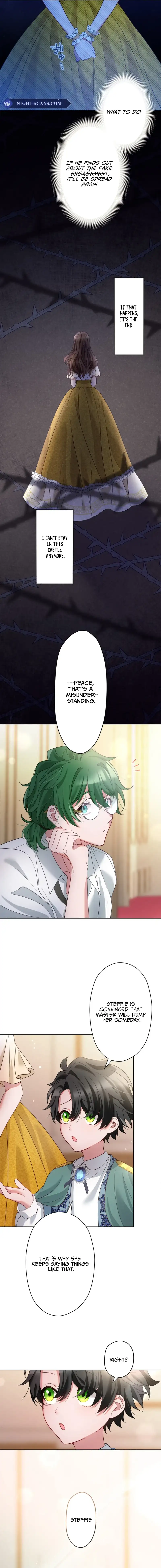 I Underestimated My Oshi’s Attachment Chapter 26 page 1