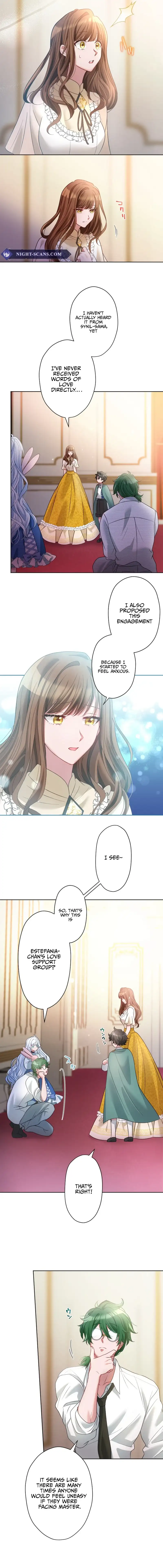 I Underestimated My Oshi’s Attachment Chapter 26 page 2