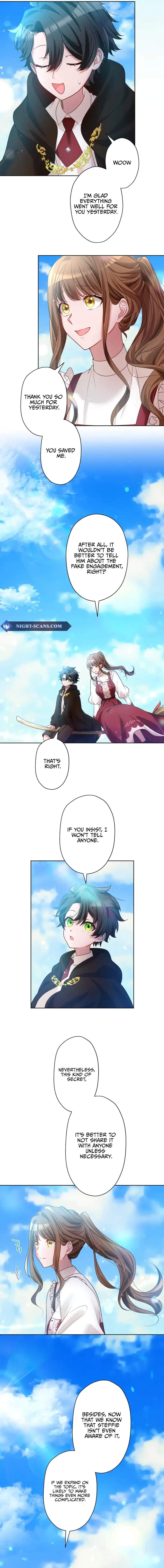 I Underestimated My Oshi’s Attachment Chapter 26 page 4