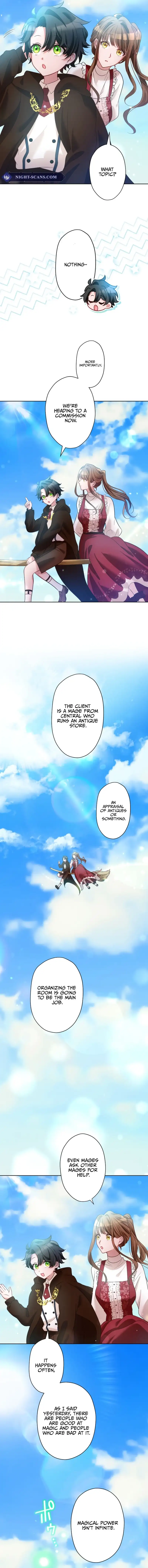 I Underestimated My Oshi’s Attachment Chapter 26 page 5