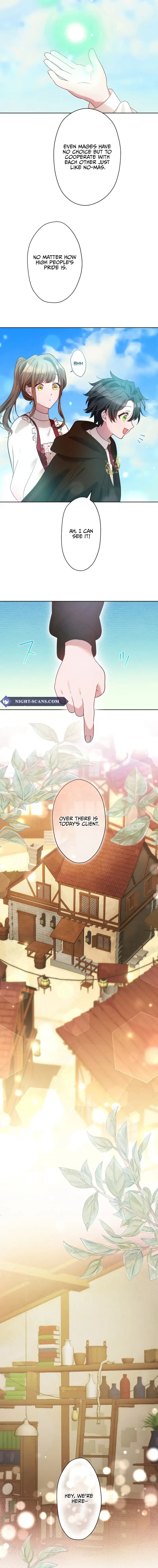 I Underestimated My Oshi’s Attachment Chapter 26 page 6