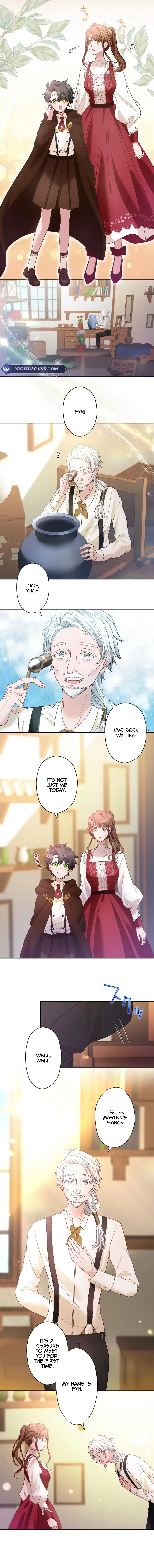 I Underestimated My Oshi’s Attachment Chapter 26 page 7