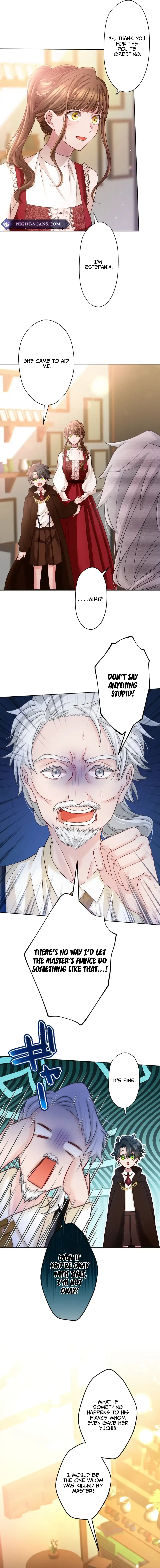 I Underestimated My Oshi’s Attachment Chapter 26 page 8