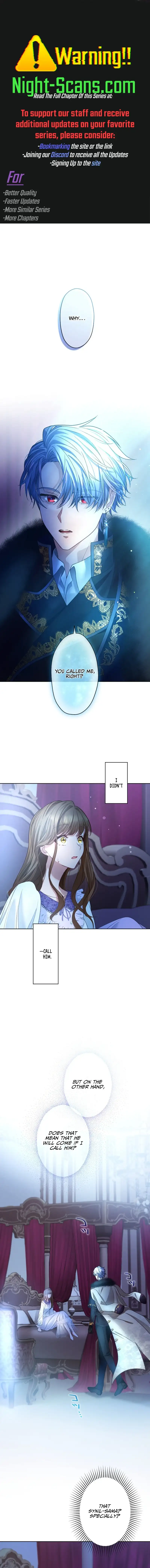 I Underestimated My Oshi’s Attachment Chapter 28 page 0