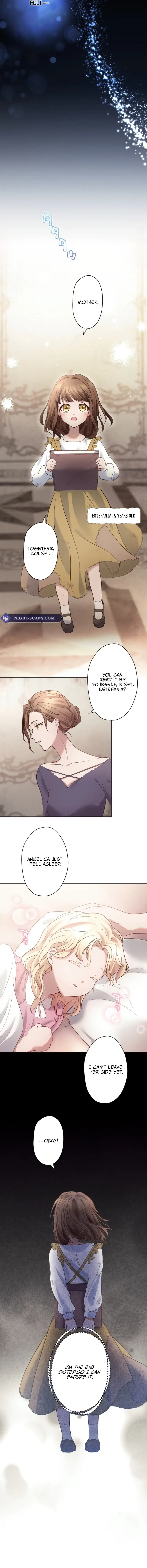 I Underestimated My Oshi’s Attachment Chapter 28 page 9