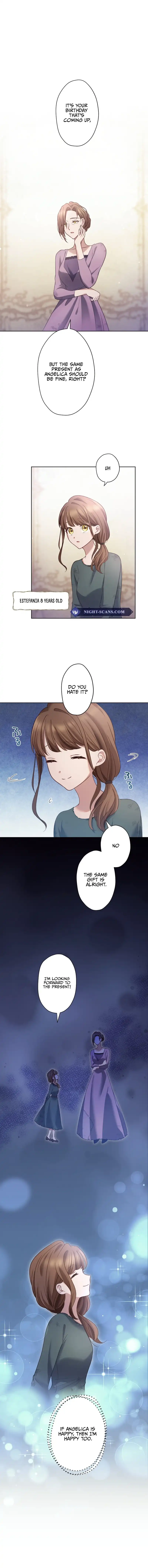 I Underestimated My Oshi’s Attachment Chapter 28 page 10