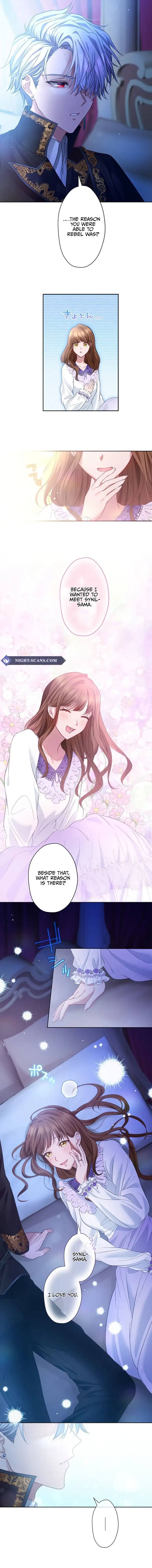 I Underestimated My Oshi’s Attachment Chapter 28 page 13