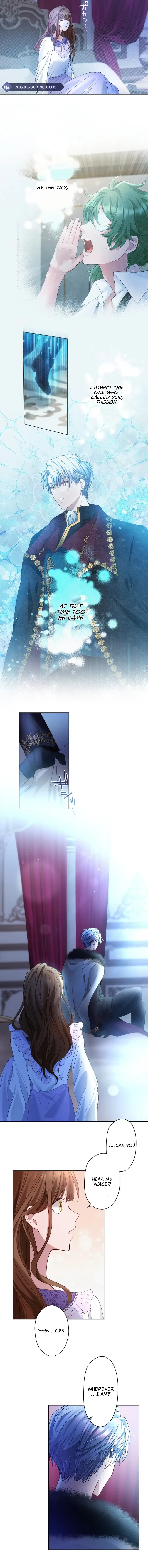 I Underestimated My Oshi’s Attachment Chapter 28 page 1