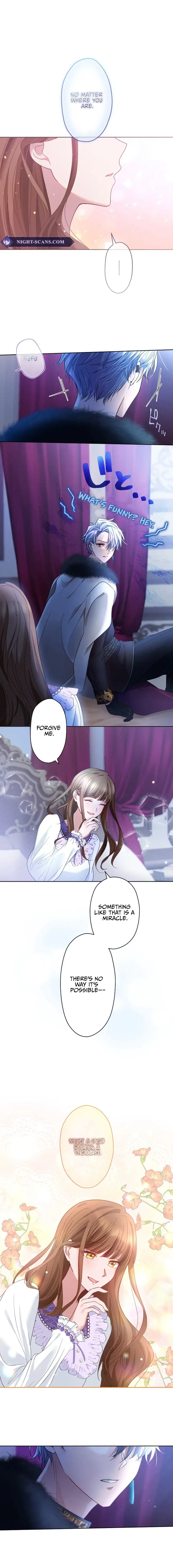 I Underestimated My Oshi’s Attachment Chapter 28 page 2