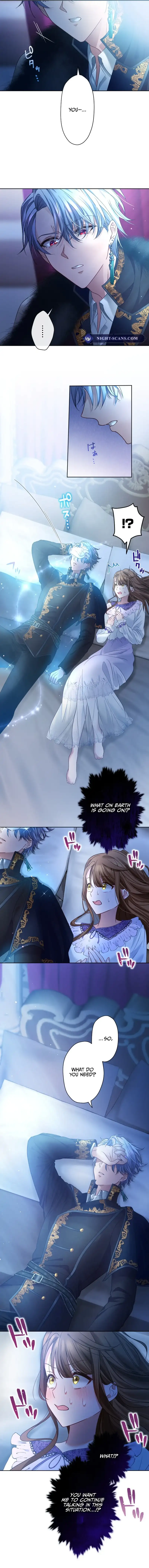I Underestimated My Oshi’s Attachment Chapter 28 page 4