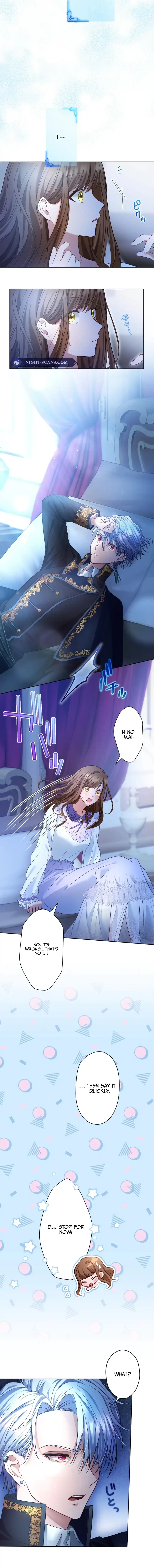 I Underestimated My Oshi’s Attachment Chapter 28 page 6