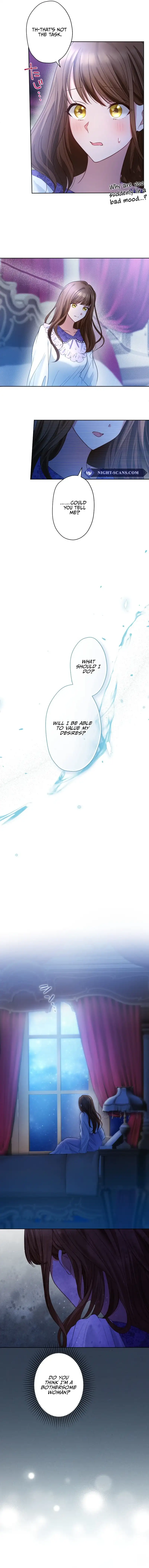 I Underestimated My Oshi’s Attachment Chapter 28 page 7