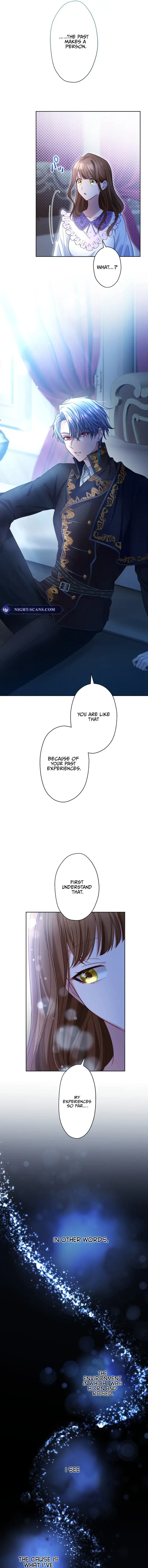 I Underestimated My Oshi’s Attachment Chapter 28 page 8