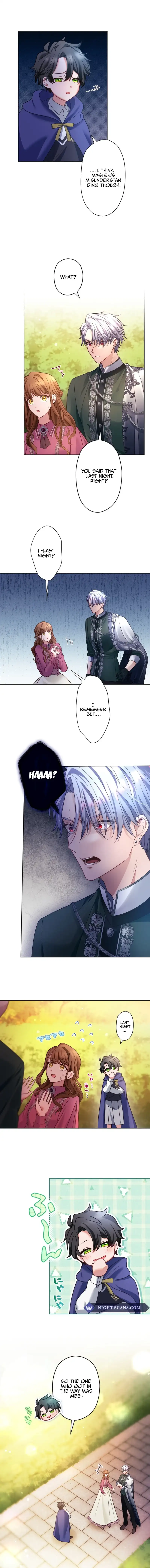 I Underestimated My Oshi’s Attachment Chapter 29 page 14