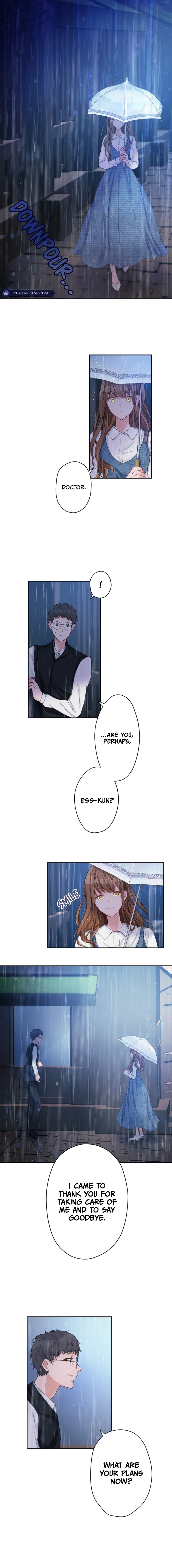 I Underestimated My Oshi’s Attachment Chapter 3 page 0