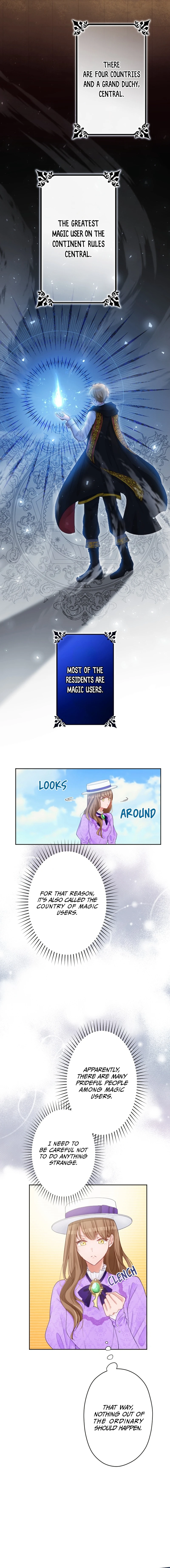 I Underestimated My Oshi’s Attachment Chapter 3 page 9