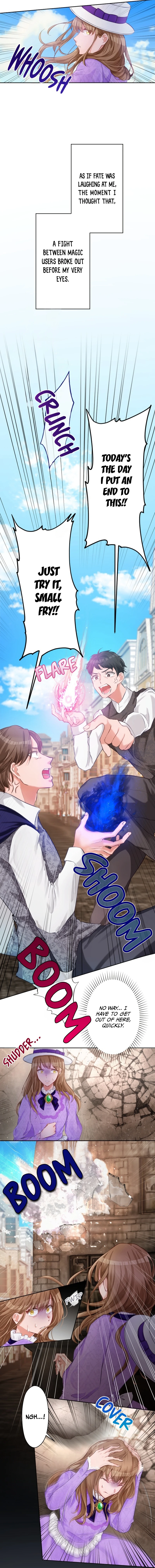 I Underestimated My Oshi’s Attachment Chapter 3 page 10