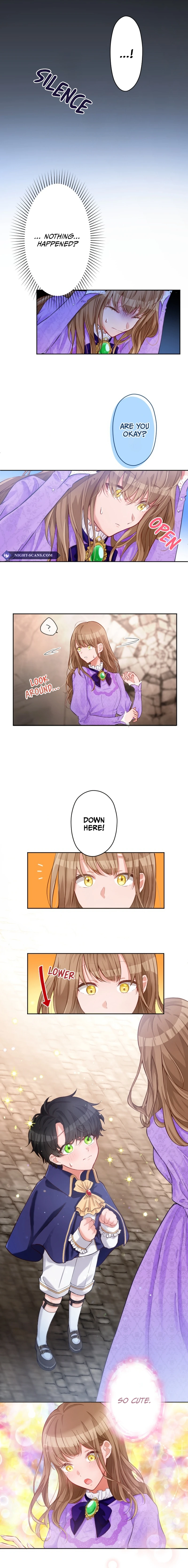 I Underestimated My Oshi’s Attachment Chapter 3 page 11