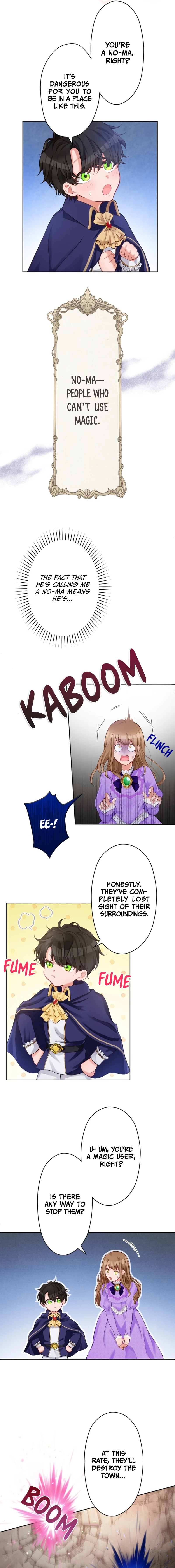 I Underestimated My Oshi’s Attachment Chapter 3 page 12