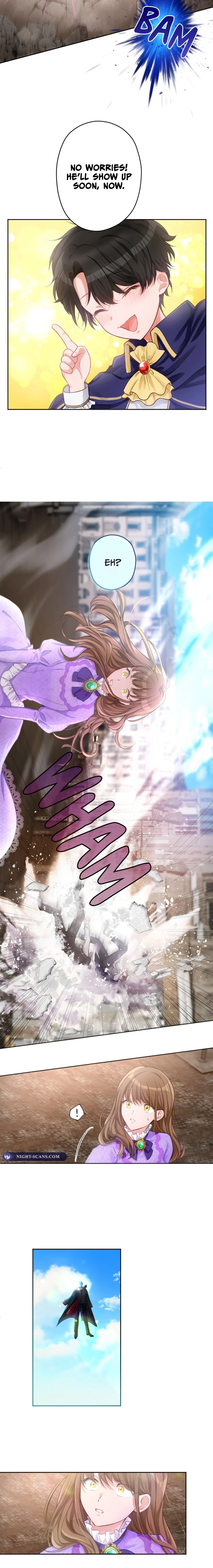 I Underestimated My Oshi’s Attachment Chapter 3 page 13