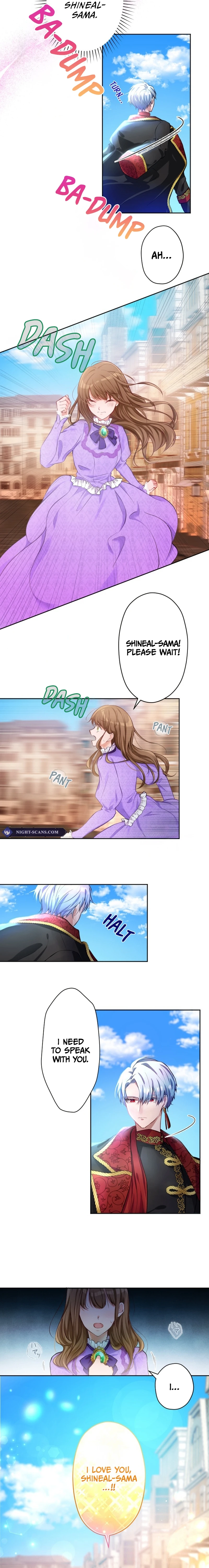 I Underestimated My Oshi’s Attachment Chapter 3 page 16