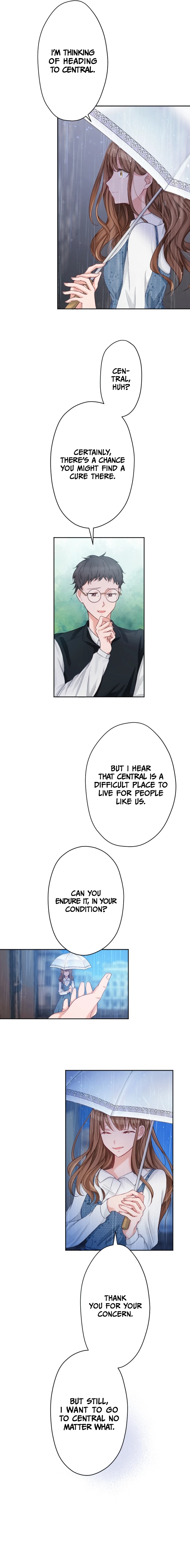 I Underestimated My Oshi’s Attachment Chapter 3 page 1