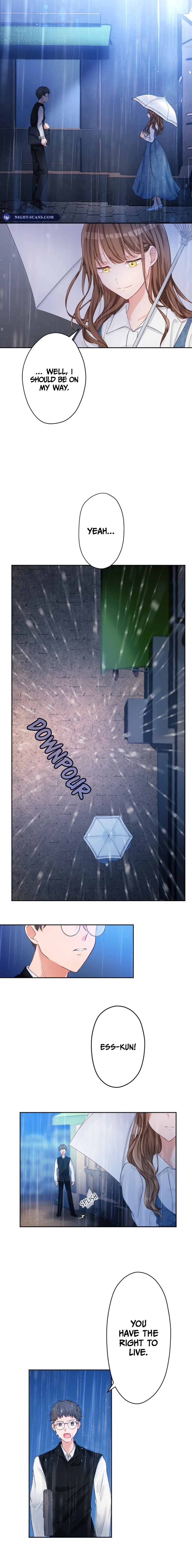 I Underestimated My Oshi’s Attachment Chapter 3 page 3