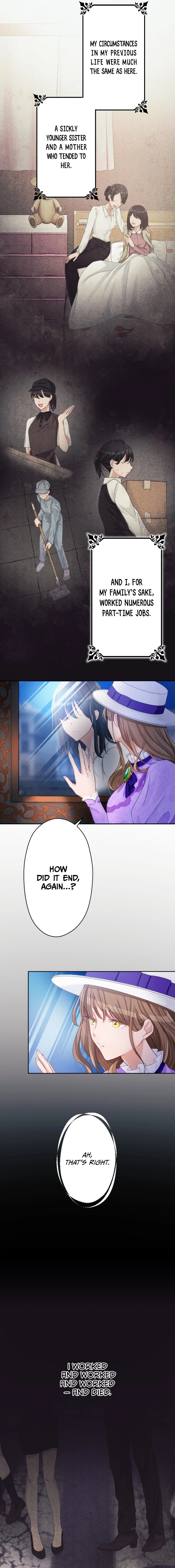 I Underestimated My Oshi’s Attachment Chapter 3 page 6