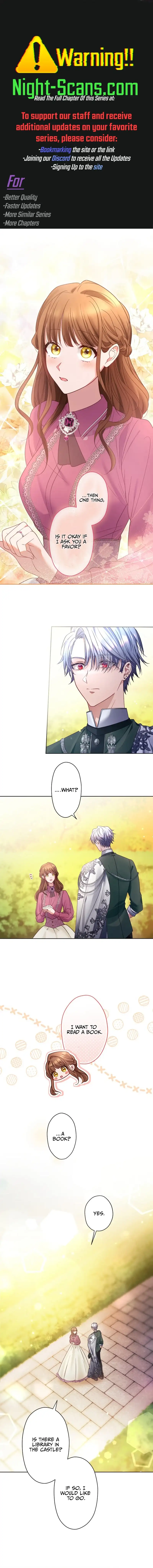 I Underestimated My Oshi’s Attachment Chapter 30 page 0