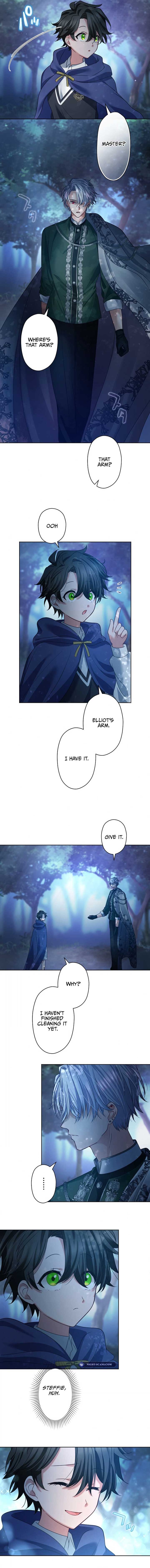 I Underestimated My Oshi’s Attachment Chapter 32 page 9