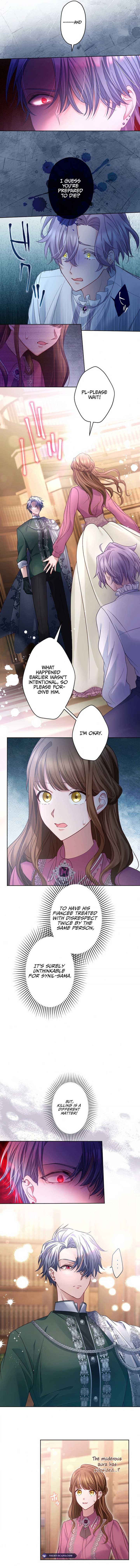I Underestimated My Oshi’s Attachment Chapter 32 page 2