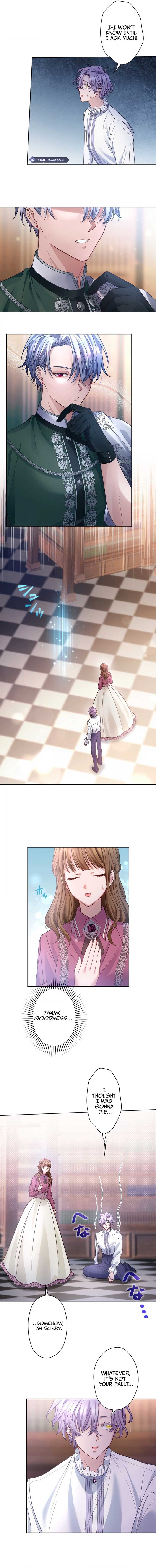 I Underestimated My Oshi’s Attachment Chapter 32 page 4