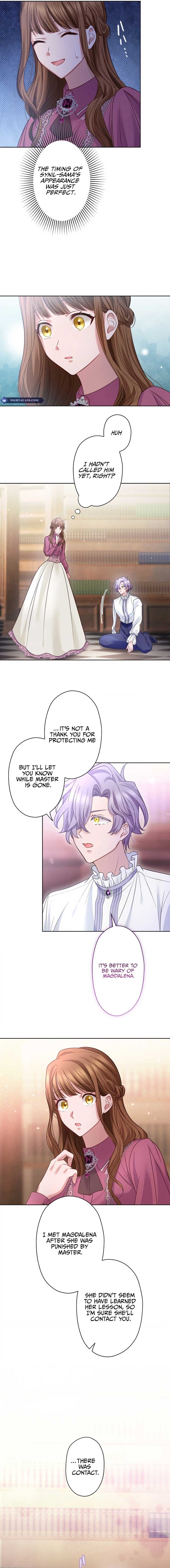 I Underestimated My Oshi’s Attachment Chapter 32 page 5