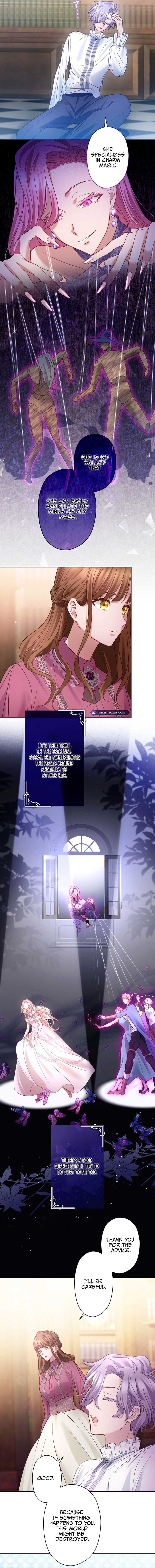 I Underestimated My Oshi’s Attachment Chapter 32 page 6